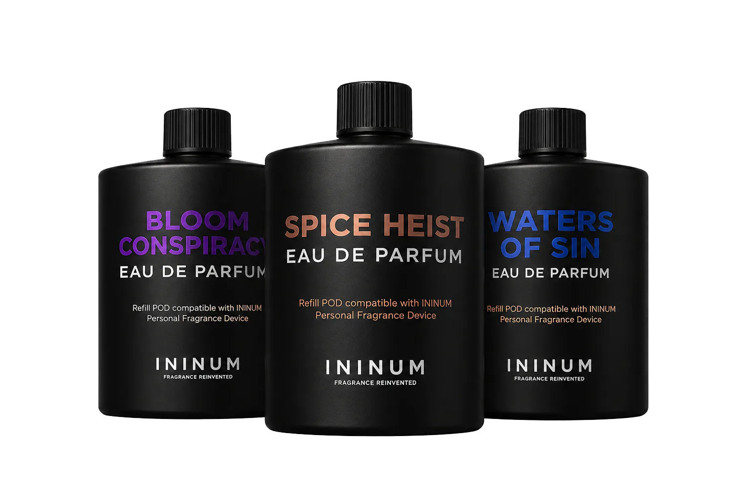 ININUM™ Original Trio