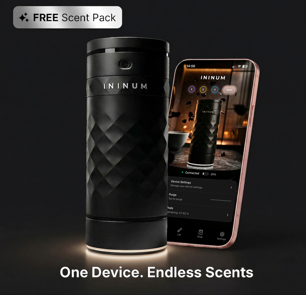 ININUM™ Smart Fragrance