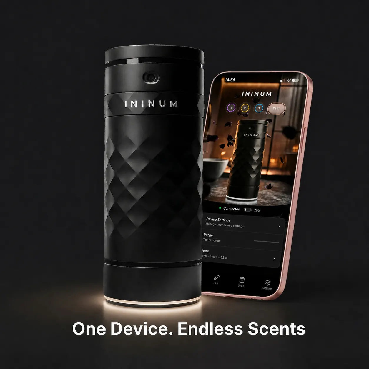 ININUM™ Smart Fragrance